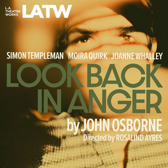 Look Back in Anger - cover