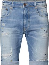 Petrol Industries - Blaze denim short Heren - Maat M