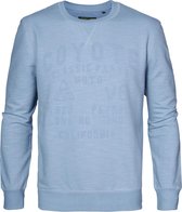 Petrol Industries - Sweater met print Heren - Maat M