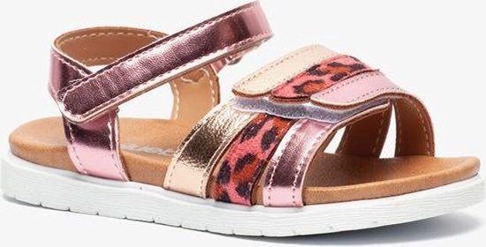 Blue Box meisjes sandalen - Roze - Maat 30 | bol.com