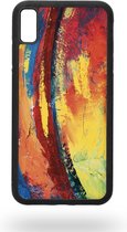 Modern art Telefoonhoesje - Apple iPhone Xs Max