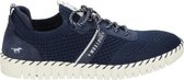 Mustang dames sneaker - Blauw - Maat 38