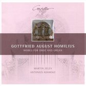 Gottfried August Homilius: Works For Oboe & Organ