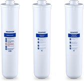 Aquaphor Aquaphor Actieve koolfilters - vervangingsfilterset voor CRYSTAL B ECO en FONTEIN WATERDISTRIBUTEUR