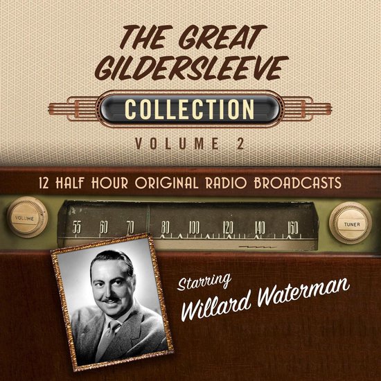 Great Gildersleeve, Collection 2, The - cover