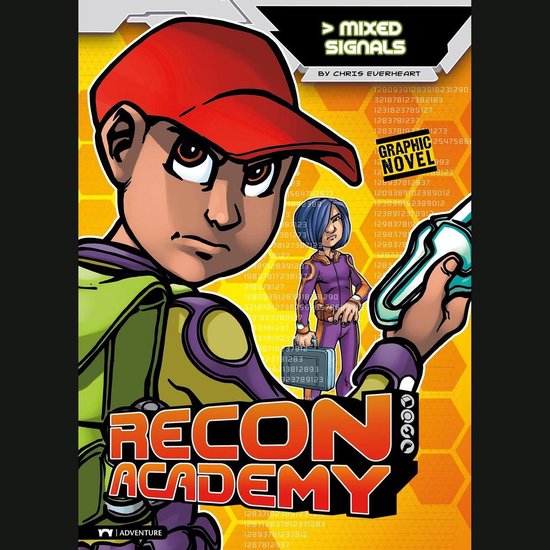 Mixed Signals - cover