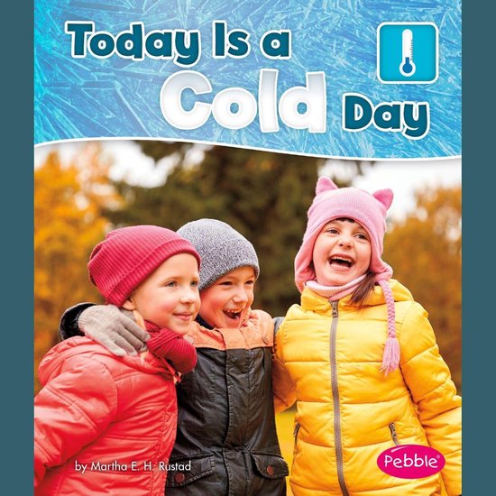 Today is a Cold Day - cover