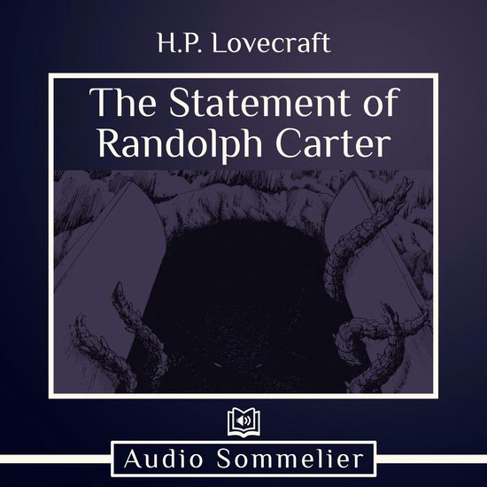 Statement of Randolph Carter, The, H.P. Lovecraft | 9781644080191 ...
