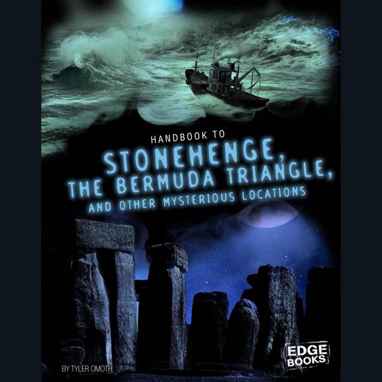 Handbook to Stonehenge, the Bermuda Triangle, and Other Myst ... - cover
