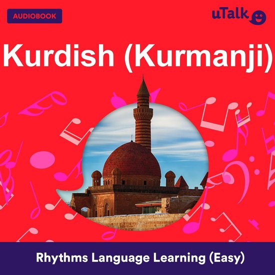 uTalk Kurdish (Kurmanji) - cover