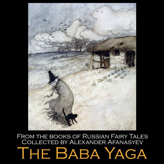 Baba Yaga, The - cover