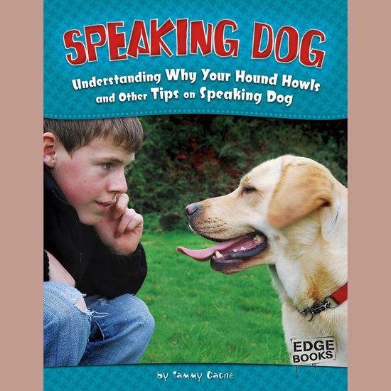 Speaking Dog - cover