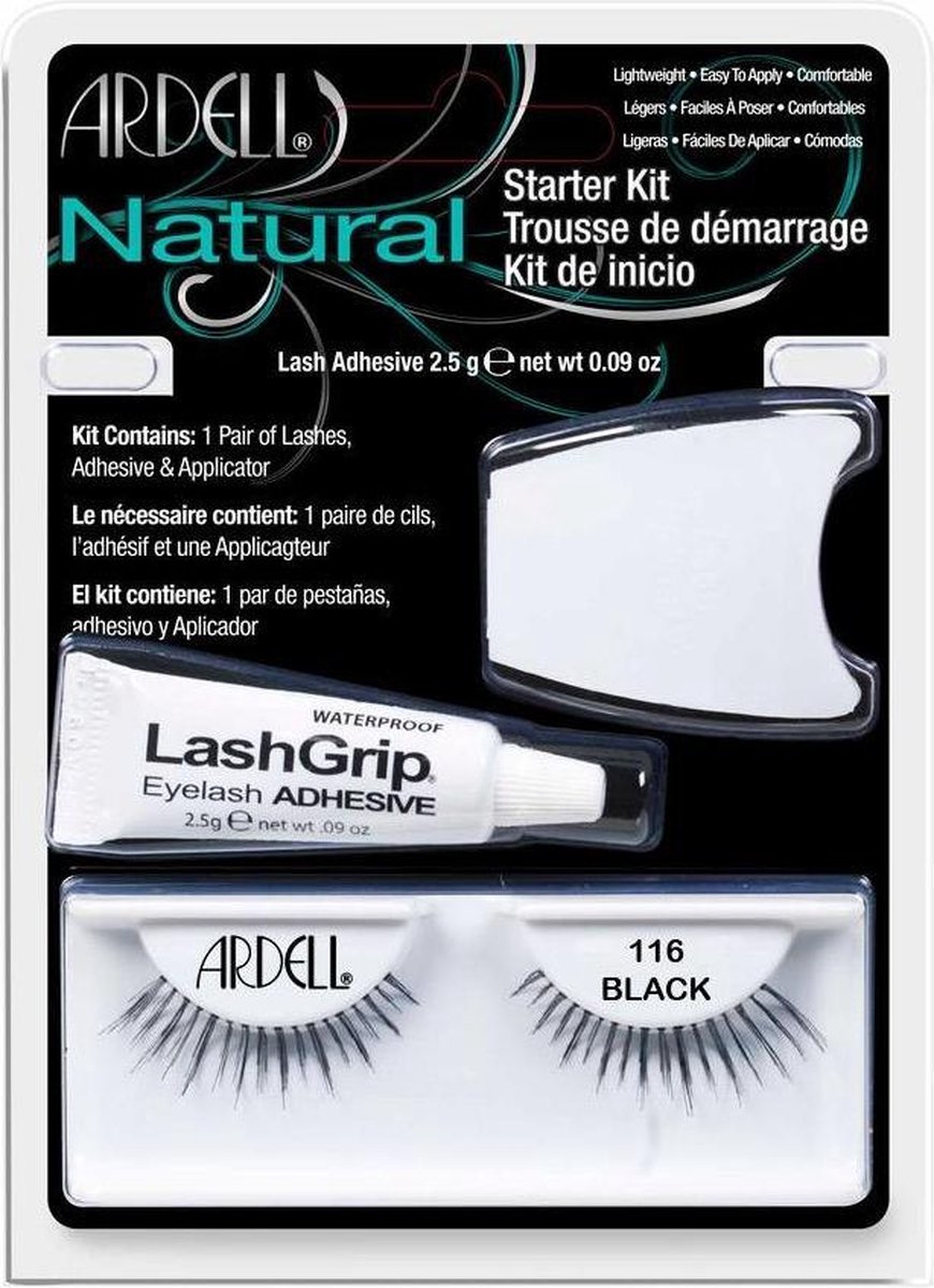 Ardell - Natural 116 Lashes