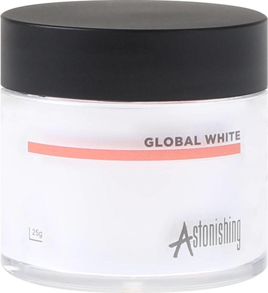 Astonishing Acryl poeder Global White