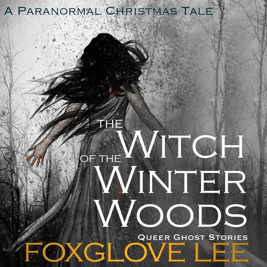 Witch of the Winter Woods, The - cover
