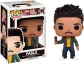 Pop Ash Vs Evil Dead Pablo Vinyl Figure