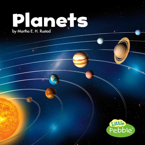 Planets - cover