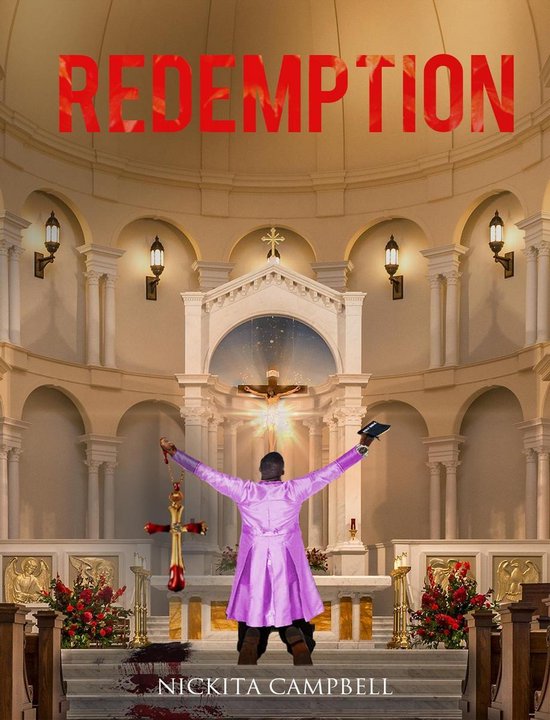 Redemption - cover