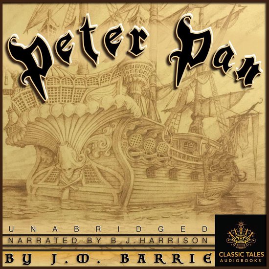 Peter Pan - cover