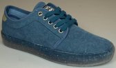recykers - Dames schoenen - Peckham-W - blauw - maat 40