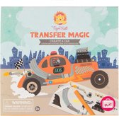 Transfer Magic – Design een auto | Tiger Tribe