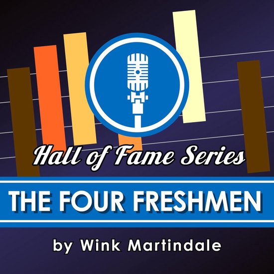 Four Freshmen, The - cover