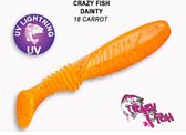Crazy Fish Dainty  - 8.5 cm - 18 - carrot