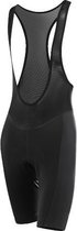 Löffler Fietsbroek Bibshort Dames Polyamide/nylon Zwart Mt 40