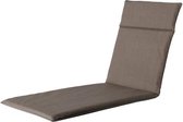 Madison Ligbed Outdoor - Oxford Taupe - 190x60 - Bruin