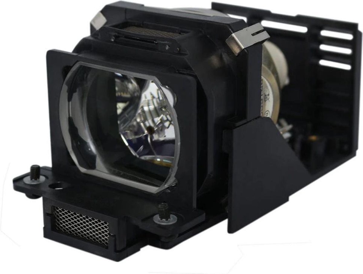 Beamerlamp geschikt voor de SONY VPL-CS6 beamer, lamp code LMP-C150. Bevat originele NSHA lamp, prestaties gelijk aan origineel.