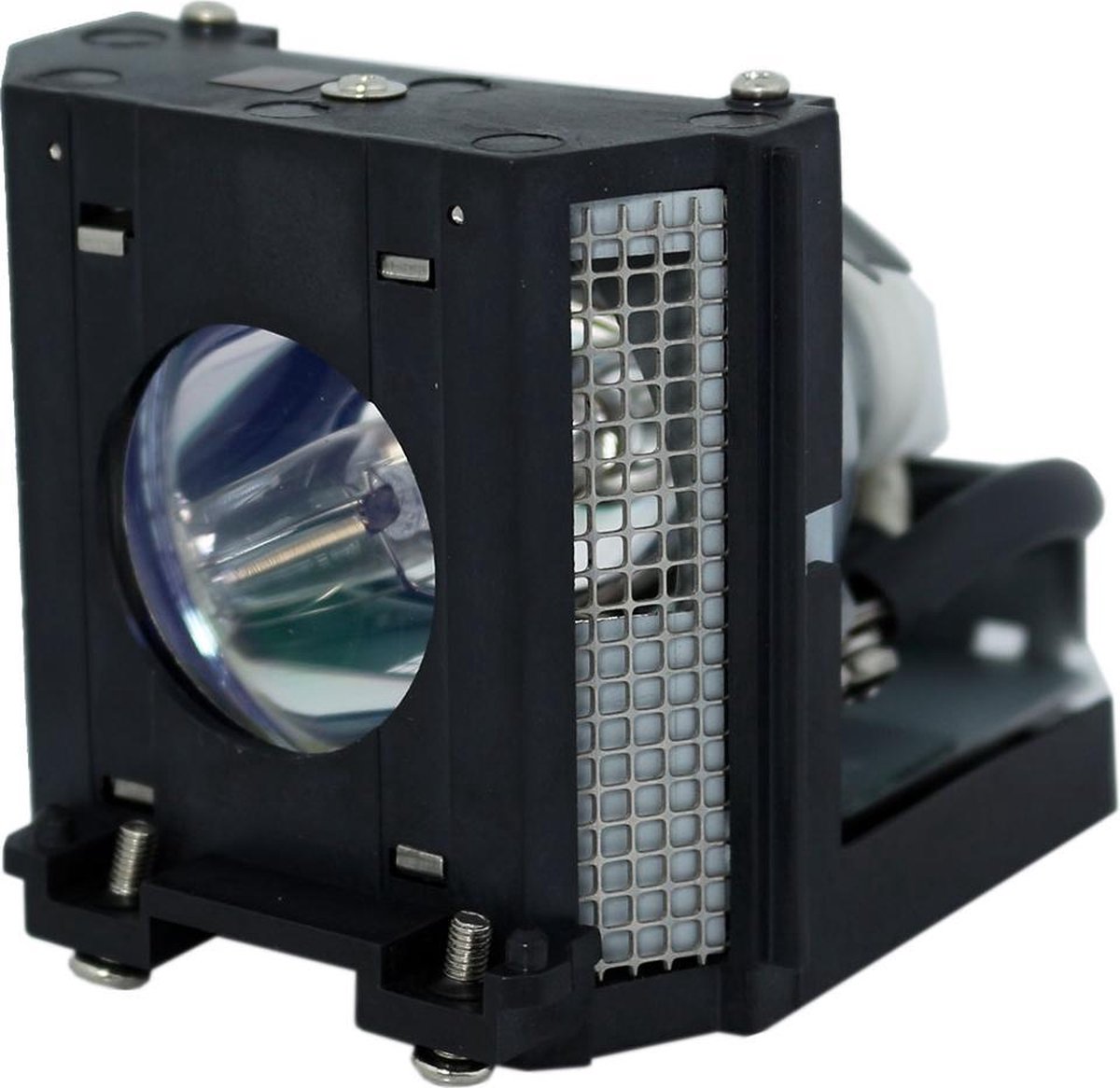 Beamerlamp geschikt voor de SHARP XV-Z200E beamer, lamp code AN-Z200LP / BQC-XVZ200++1. Bevat originele SHP lamp, prestaties gelijk aan origineel.