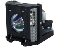 Beamerlamp geschikt voor de SHARP XV-Z200E beamer, lamp code AN-Z200LP / BQC-XVZ200++1. Bevat originele SHP lamp, prestaties gelijk aan origineel.