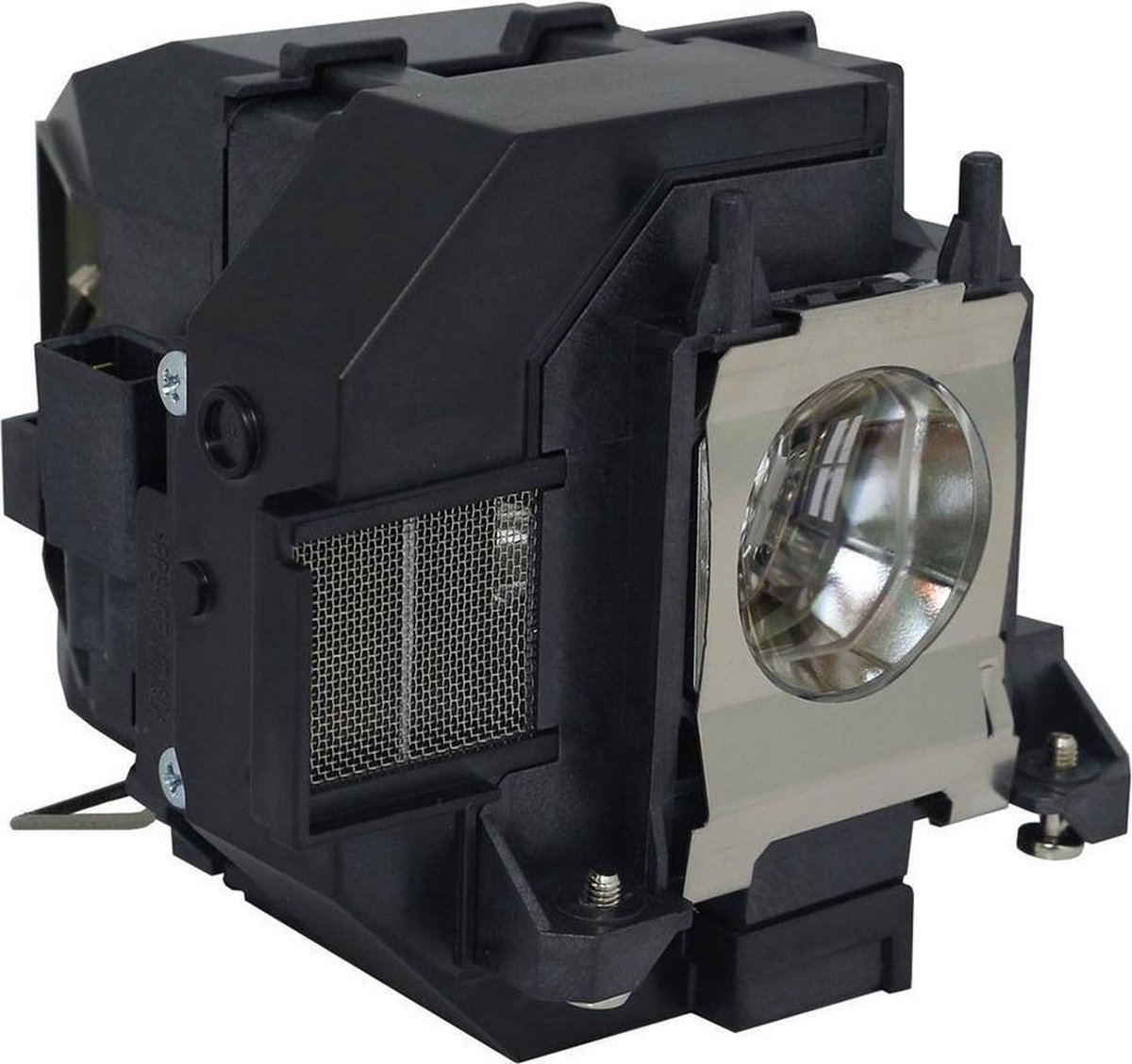 Beamerlamp geschikt voor de EPSON H828A beamer, lamp code ELPLP95 / V13H010L95. Bevat originele NSHA lamp, prestaties gelijk aan origineel.