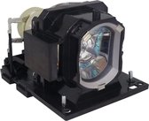 Beamerlamp geschikt voor de HITACHI CP-AX3005 beamer, lamp code DT01511. Bevat originele UHP lamp, prestaties gelijk aan origineel.