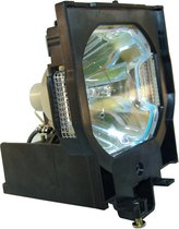 SANYO PLC-XF46E beamerlamp POA-LMP100 / 610-327-4928 / ET-SLMP100, bevat originele P-VIP lamp. Prestaties gelijk aan origineel.