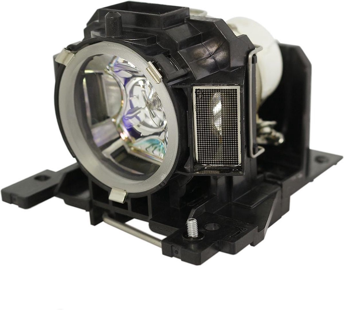 Beamerlamp geschikt voor de DUKANE ImagePro 8100 beamer, lamp code 456-8100. Bevat originele NSHA lamp, prestaties gelijk aan origineel.
