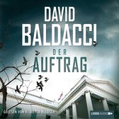Omslag Der Auftrag
