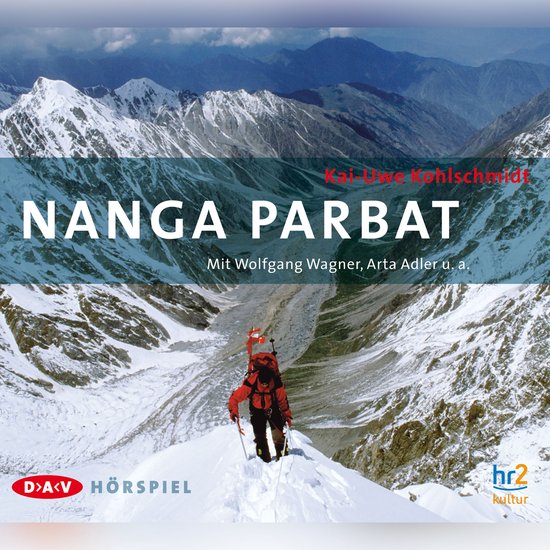 Nanga Parbat - cover