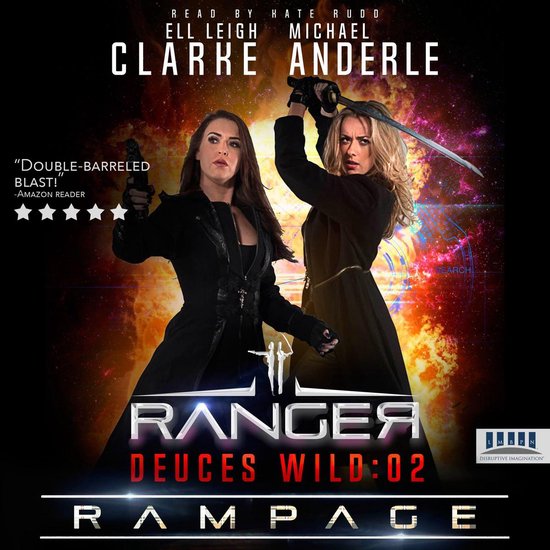 Rampage - cover