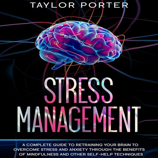 Stress Management - cover