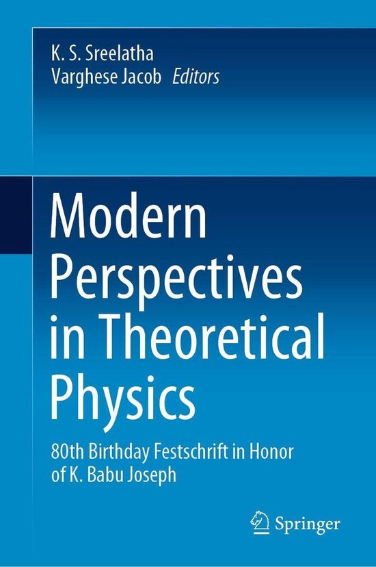 Physics and Astronomy (R0) - Modern Perspectives in Theoreti ... - cover