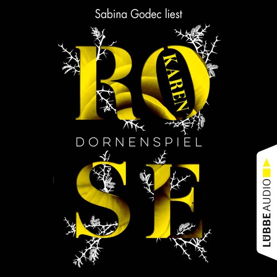 Dornenspiel (Gekürzt) - cover