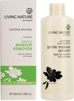 Living Nature make up remover - 100 ml