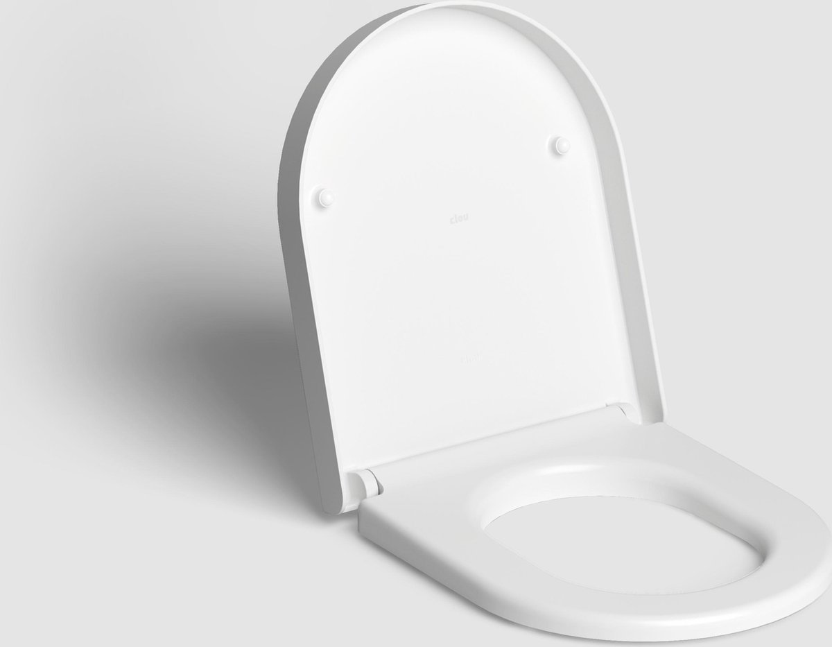 Abattant WC blanc 36 x 43 cm à petit prix