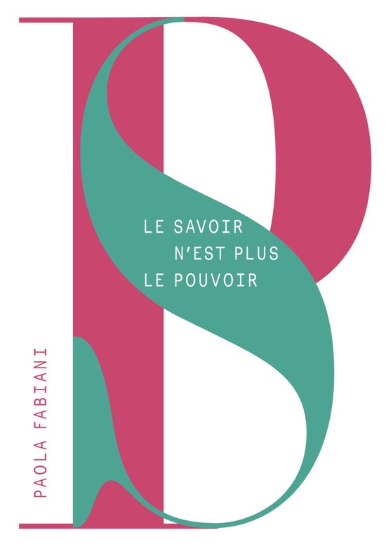 Sens - Le Savoir n'est plus le pouvoir - cover