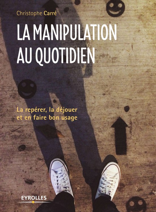 La manipulation au quotidien - cover