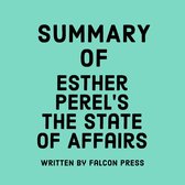 Summary of Esther Perel’s The State of Affairs