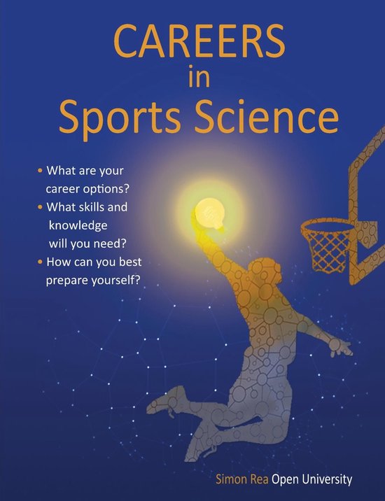 Careers in Sports Science - cover