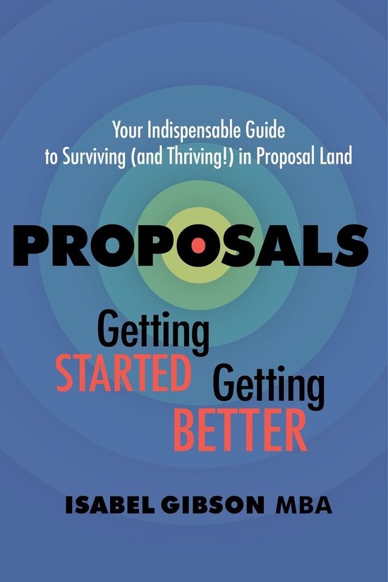 Proposals - Getting Started Getting Better - cover
