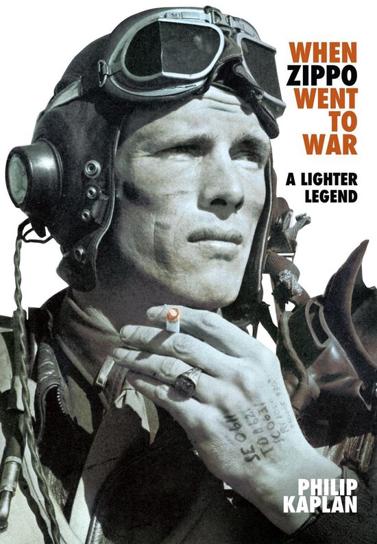 When Zippo Went to War - cover